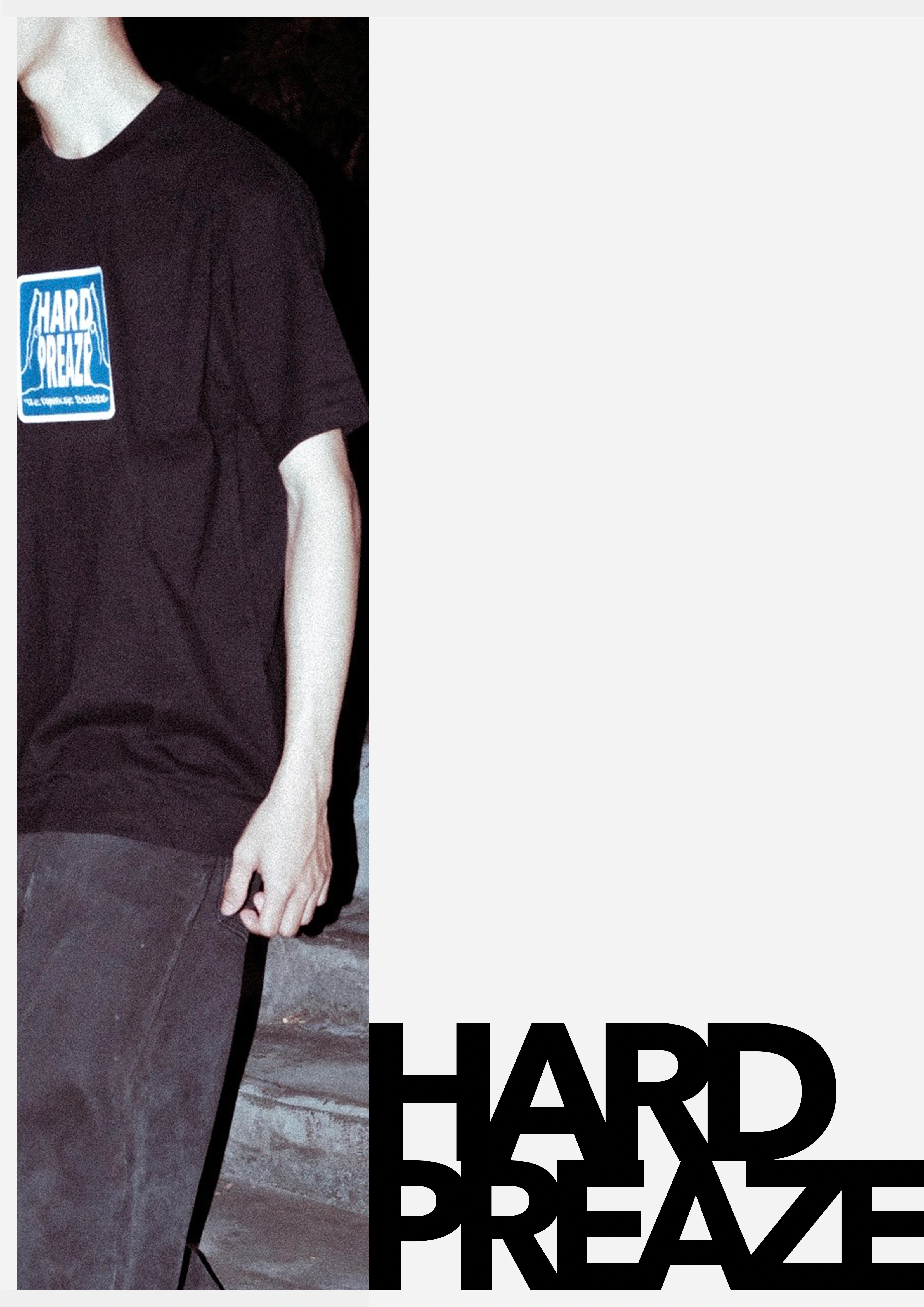 LOOKBOOK HARDPREAZEssss